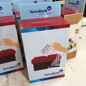 Gia công hòm thư Mica tại Hà Nội giá gốc xưởng