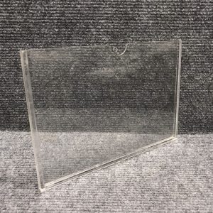 Kệ Mica treo tường A5 ngang - Checklist Mica A4 ngang