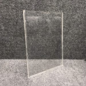 Kệ Mica treo tường A4 - Checklist Mica giá xưởng tại Hà Nội