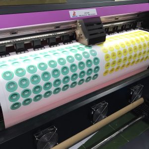 Tem decal in nội dung theo yêu cầu tại Hà Nội