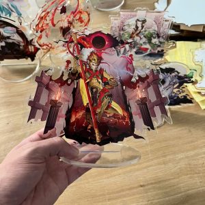 Gia công tượng mica, mô hình mica trưng bày tại Hà Nội