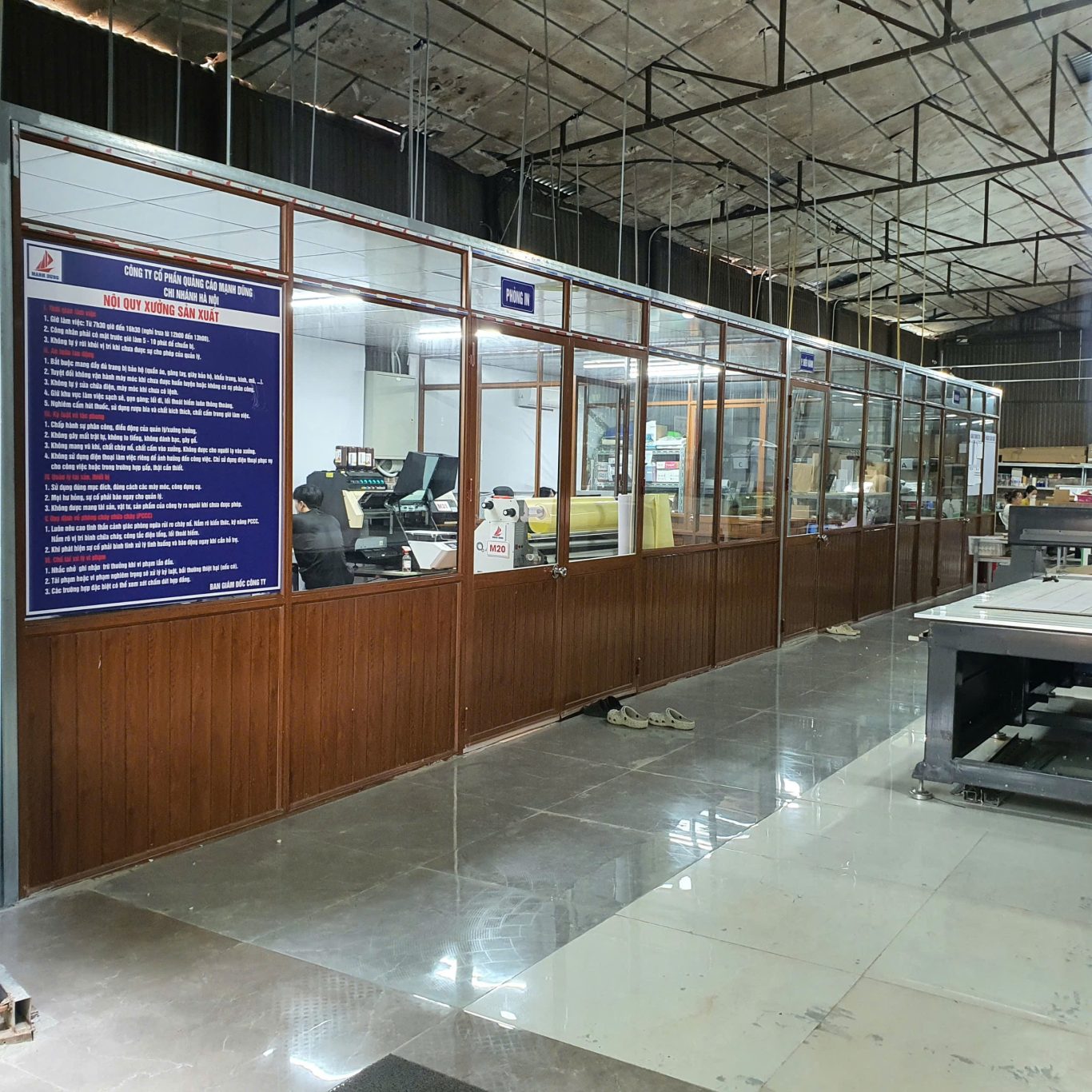 Mạnh Dũng Hà Nội